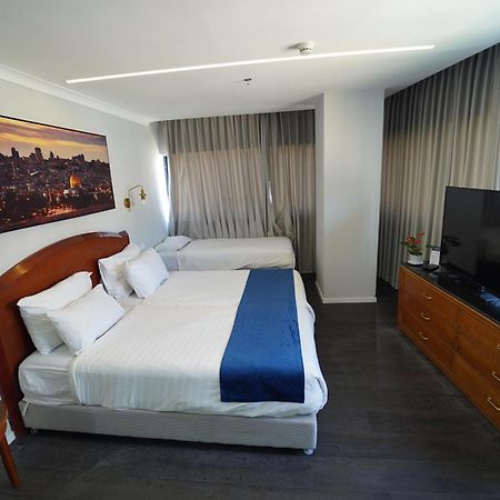 Spirit Of Herzl Hotel Иерусалим Экстерьер фото
