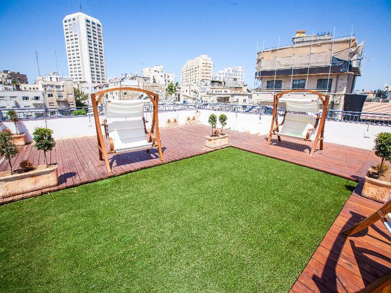 Spirit Of Herzl Hotel Иерусалим Экстерьер фото