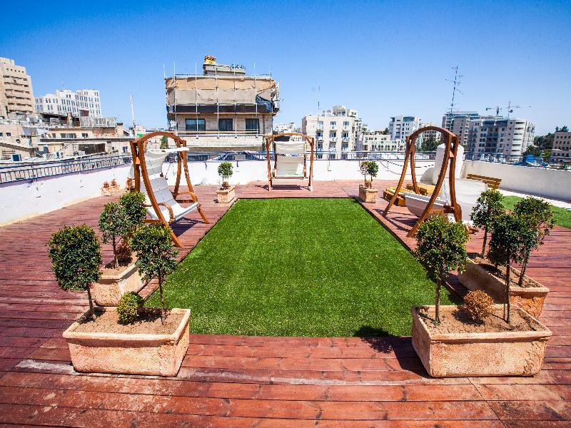 Spirit Of Herzl Hotel Иерусалим Экстерьер фото