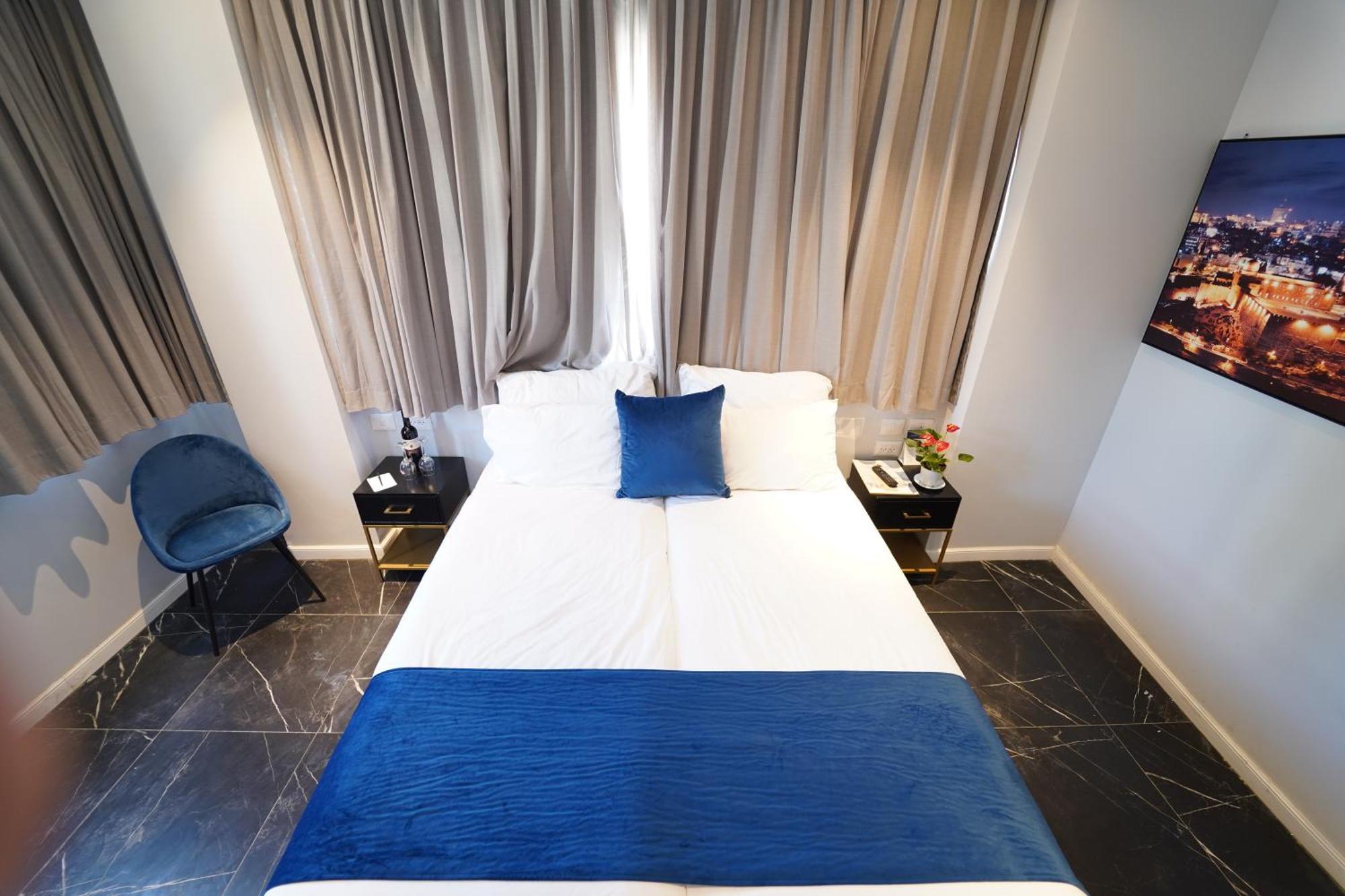 Spirit Of Herzl Hotel Иерусалим Экстерьер фото