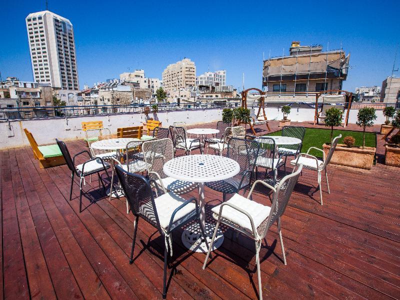 Spirit Of Herzl Hotel Иерусалим Экстерьер фото