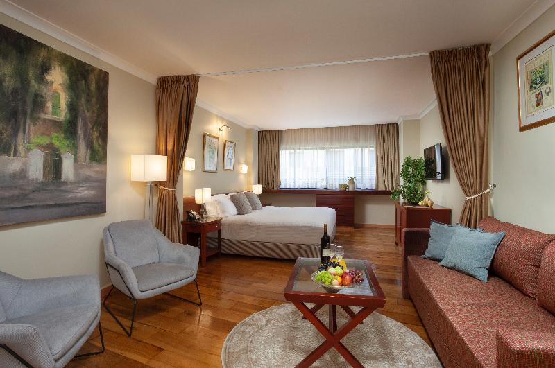 Spirit Of Herzl Hotel Иерусалим Экстерьер фото